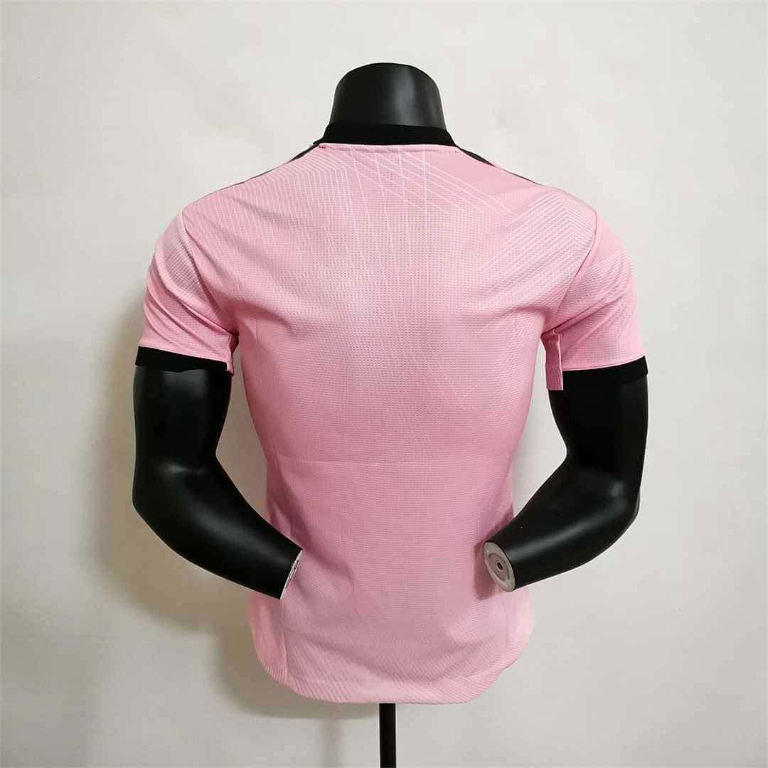 22-23 Real Madrid Y3 dition pink player version 9