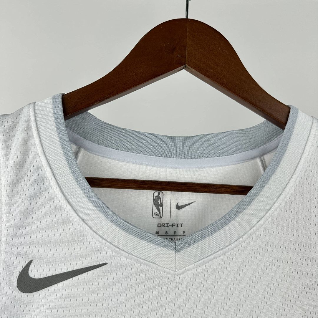 2025 Dallas Mavericks Flagg #32 City Edition NBA camiseta 8