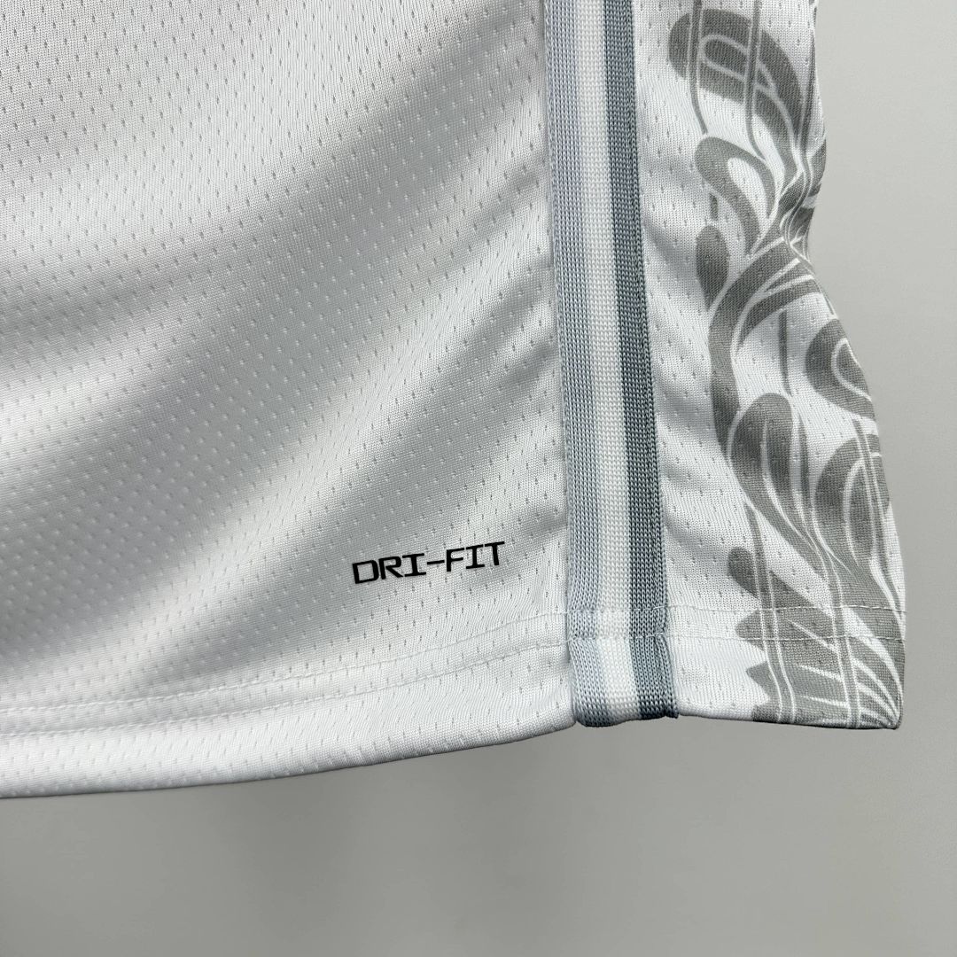 2025 Dallas Mavericks Thompson #31 City Edition NBA Jersey 3