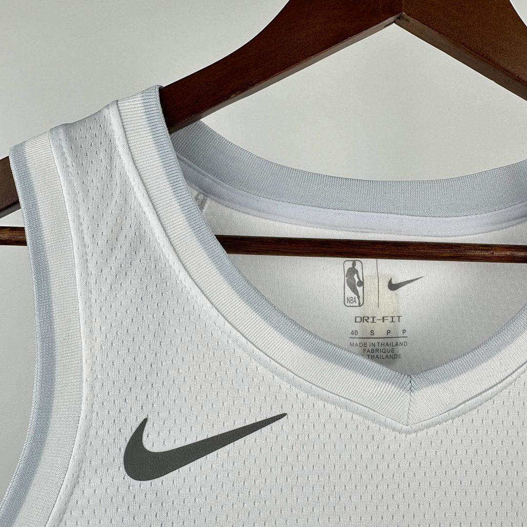 2025 Dallas Mavericks Thompson #31 City Edition NBA Jersey 8