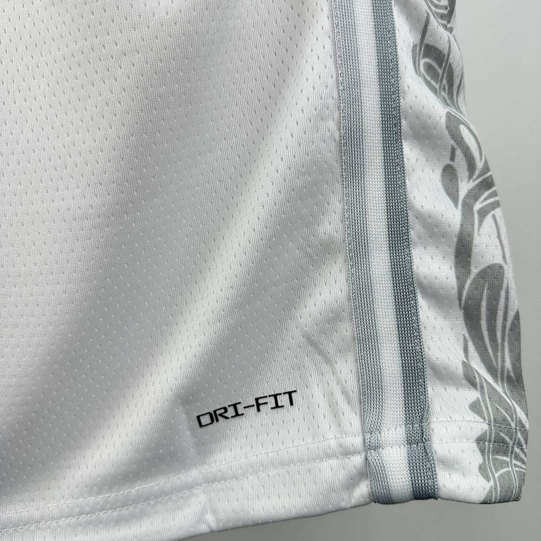 2025 Dallas Mavericks Russell #5 City Edition NBA Jersey 3