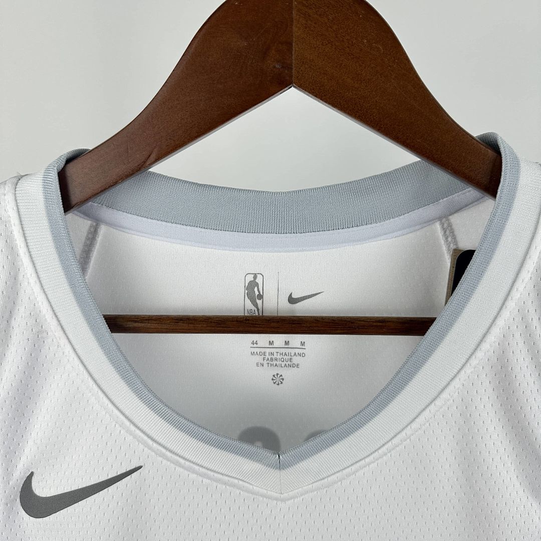 2025 Dallas Mavericks Russell #5 City Edition NBA Jersey 9