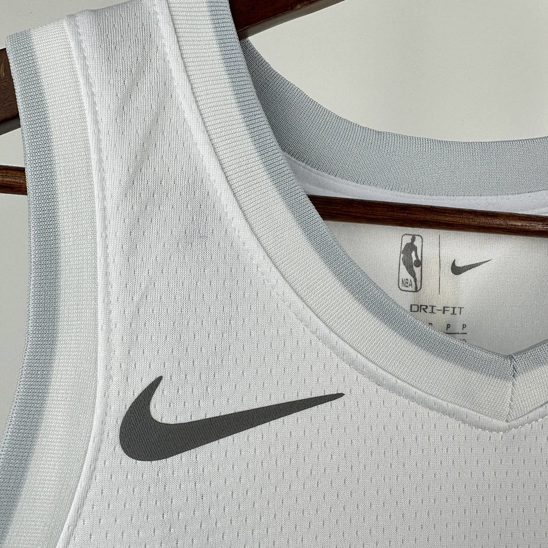 2025 Dallas Mavericks Davis #3 City Edition NBA Jersey 8