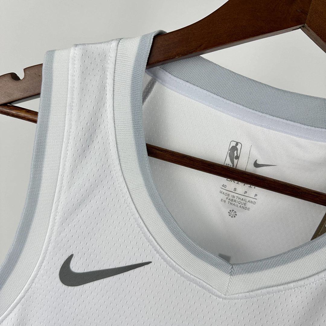 2025 Dallas Mavericks #00 City Edition NBA Jersey 8
