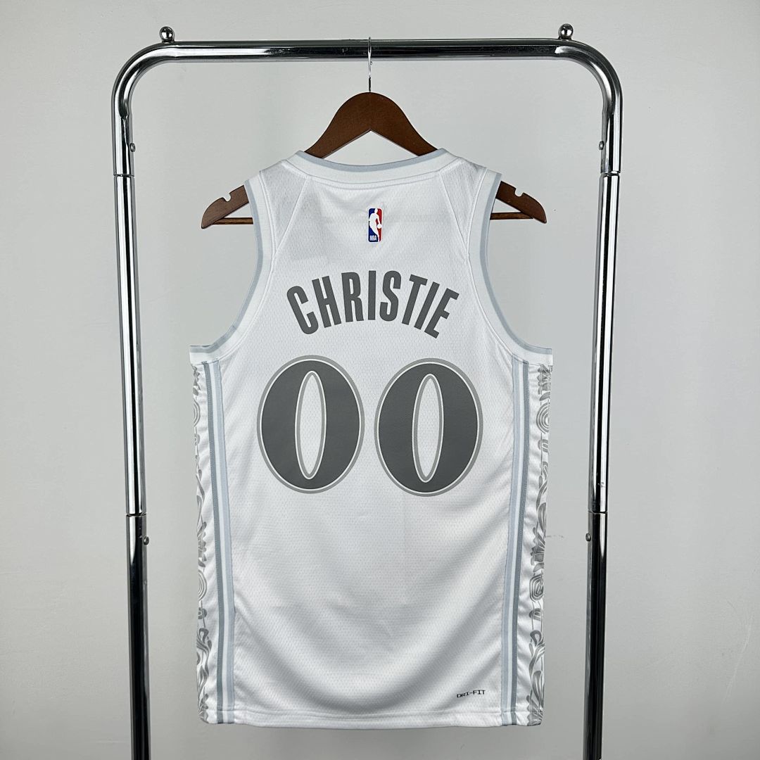 2025 Dallas Mavericks #00 City Edition NBA Jersey 9