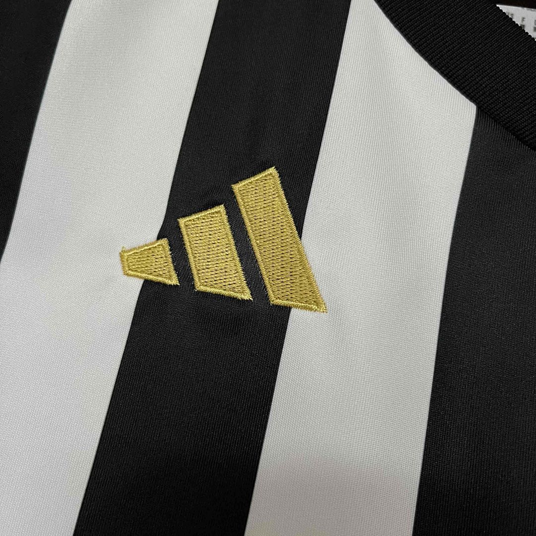 25-26 Woman Atlético Mineiro Home S-XXL 2