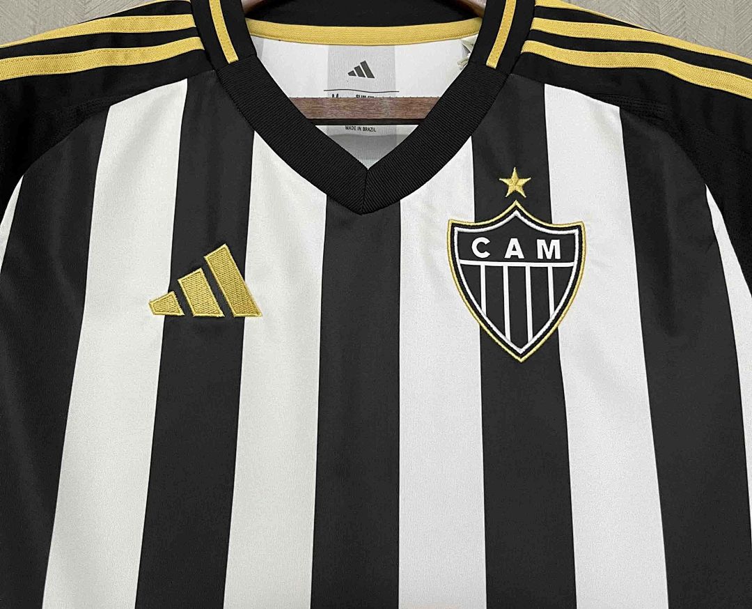 25-26 Woman Atlético Mineiro Home S-XXL 3