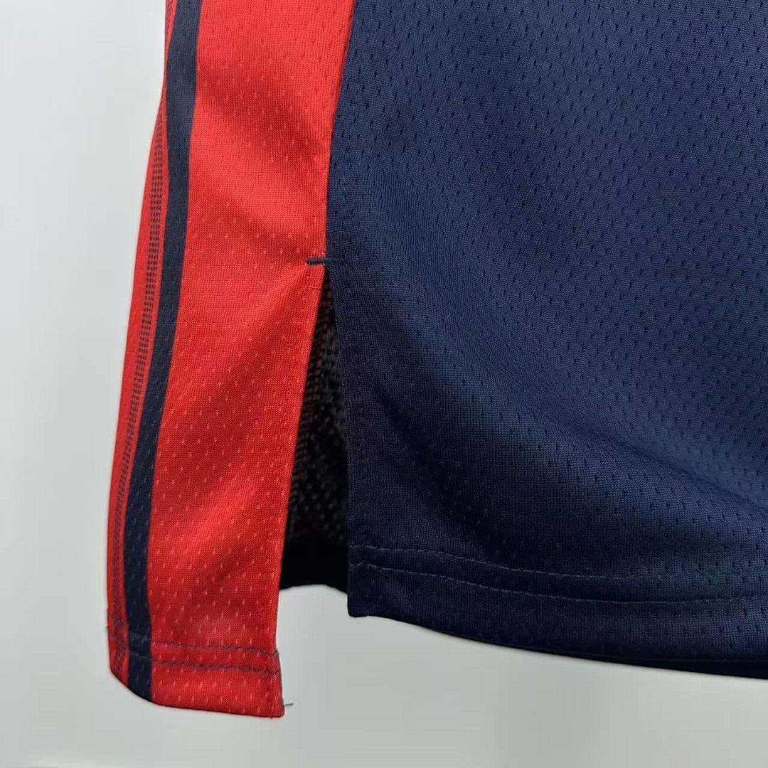 2025 Golden State Warriors Wiggins #22 City Edition NBA Jersey 9
