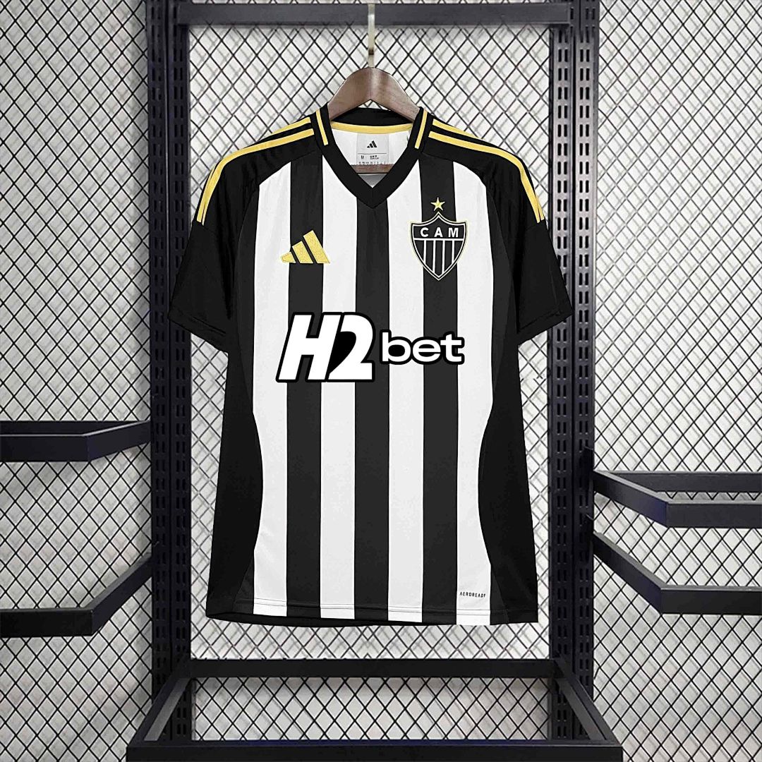 25-26 All Sponsor Atlético Mineiro Home