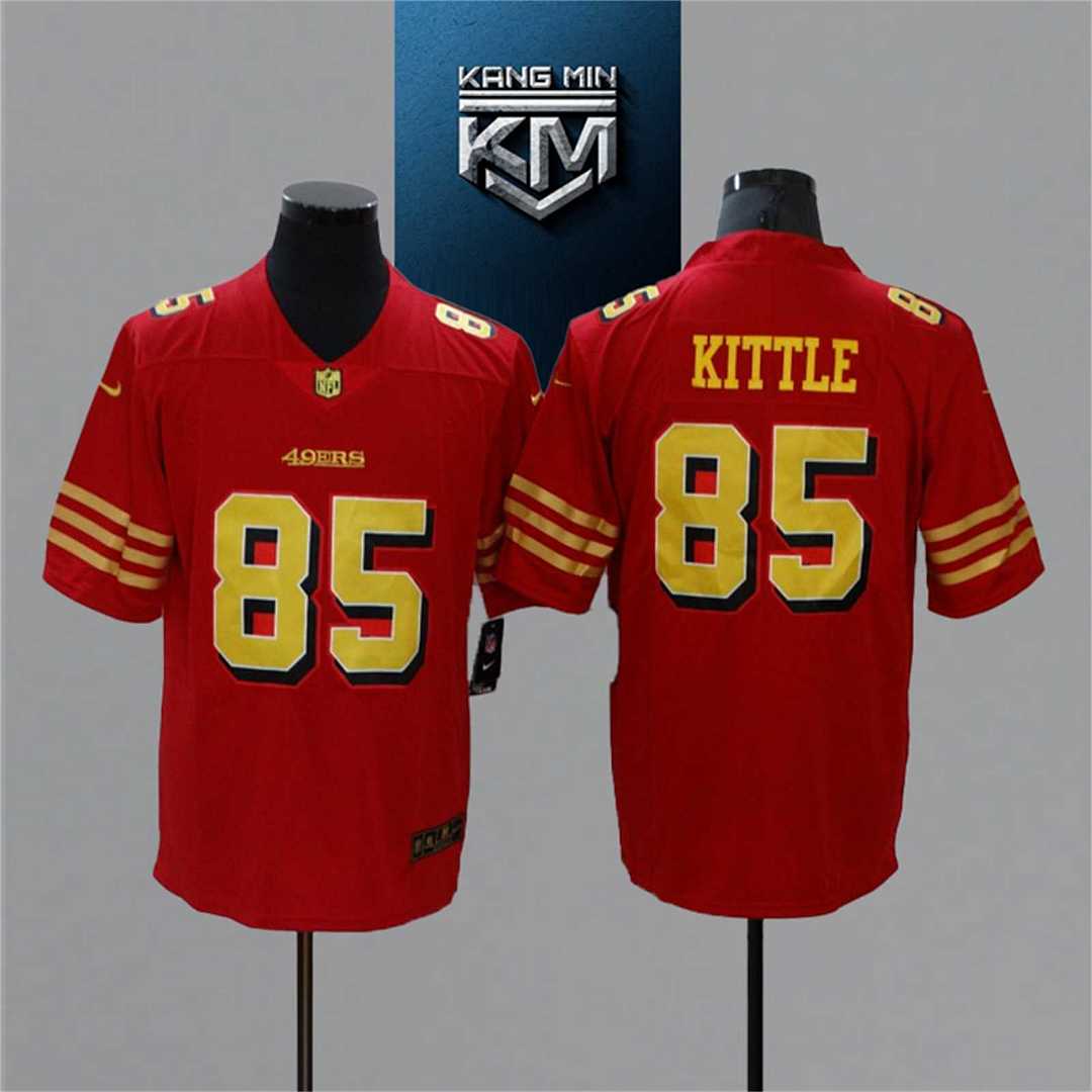 2021 49ers NFL Jersey