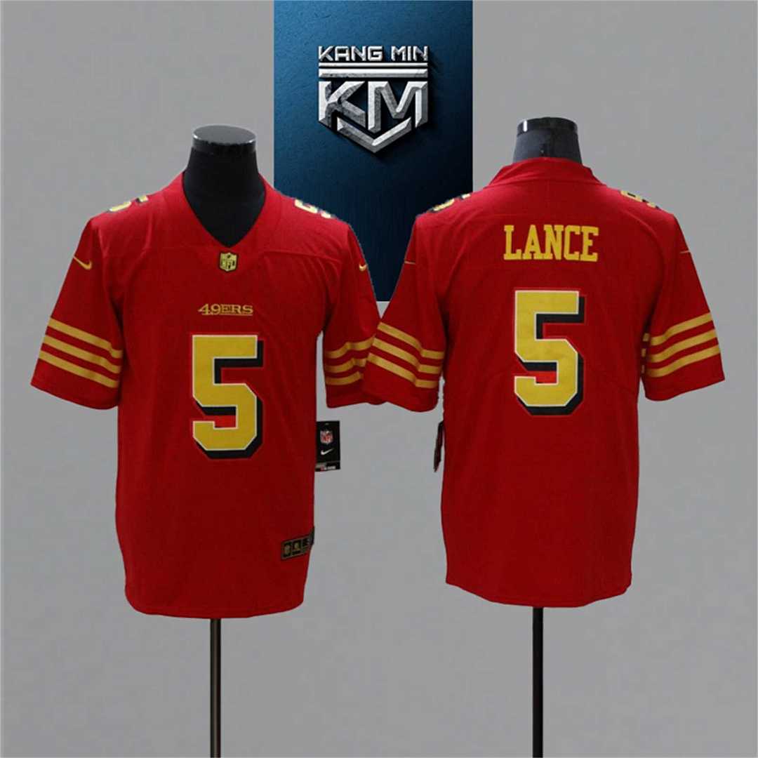 2021 49ers NFL Jersey 11