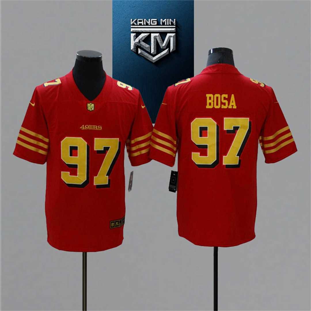 2021 49ers NFL Jersey 12