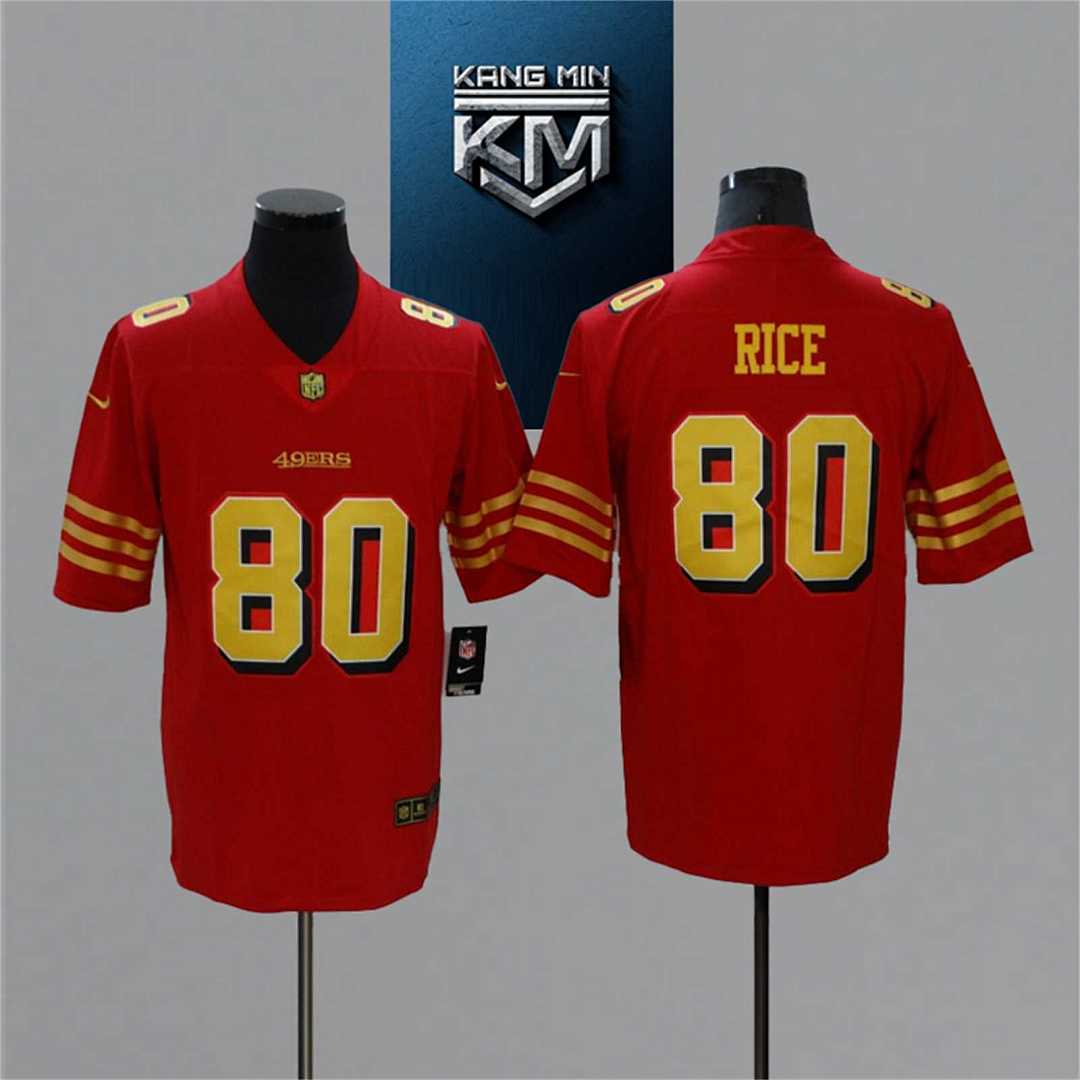 2021 49ers NFL Jersey 2