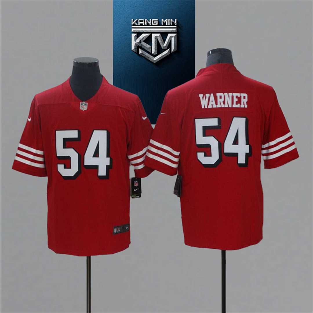 2021 49ers NFL Jersey 3