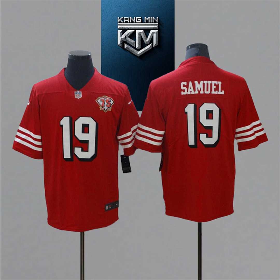 2021 49ers NFL Jersey 6