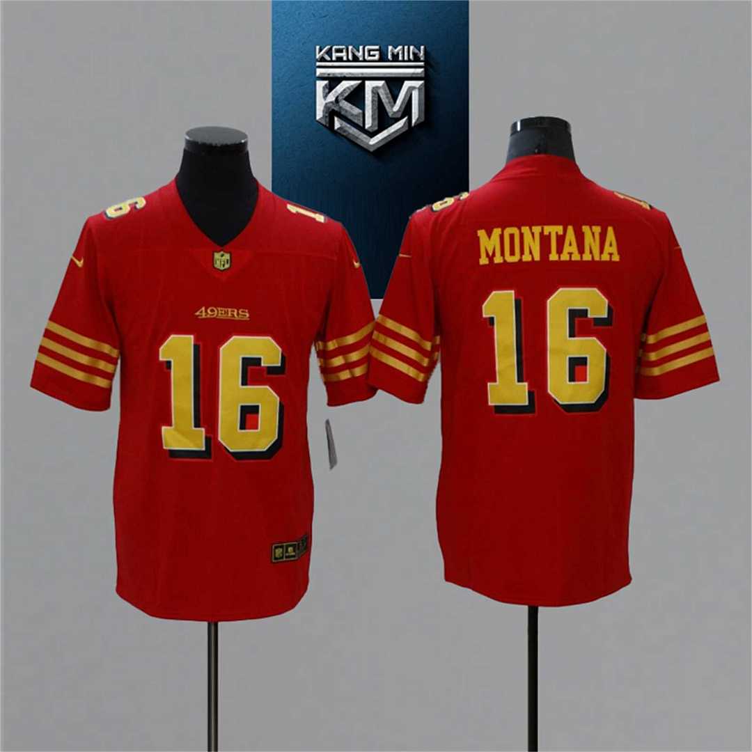 2021 49ers NFL Jersey 8