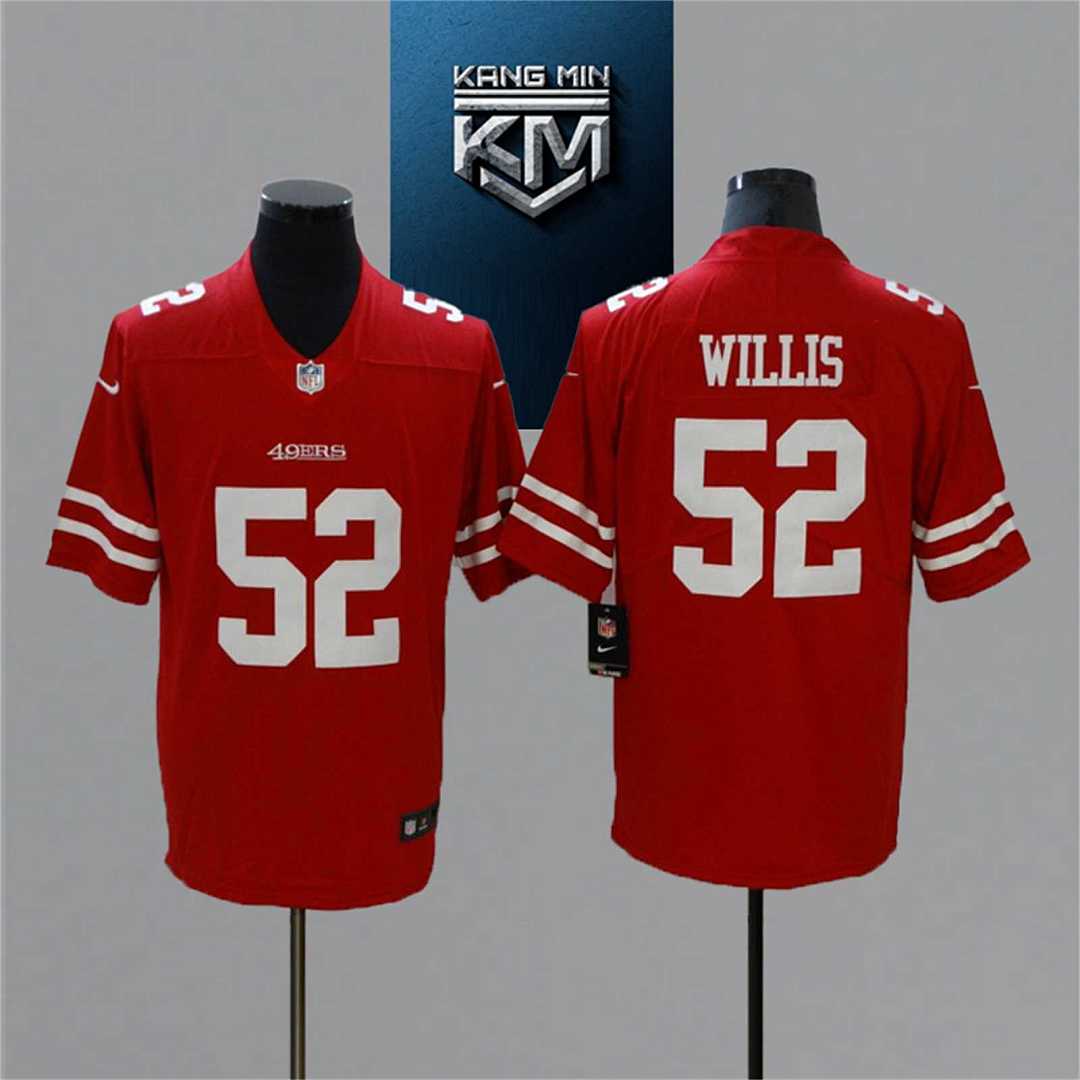 2021 49ers NFL Jersey 9