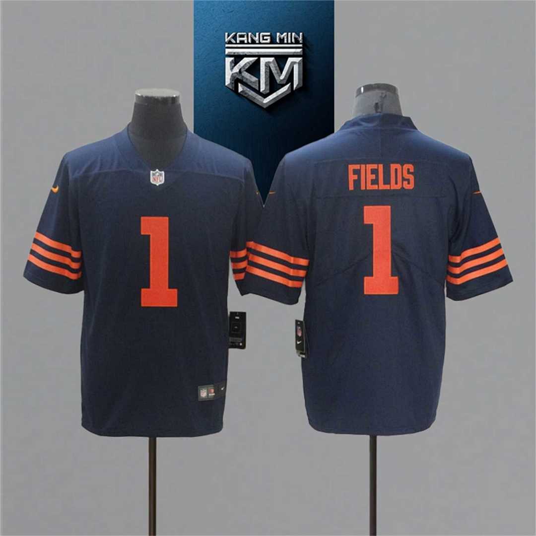 2021 Bears NFL Jersey 2