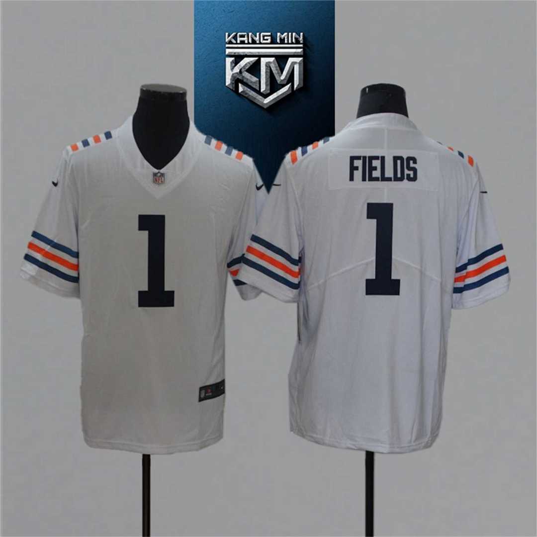 2021 Bears NFL Jersey 3