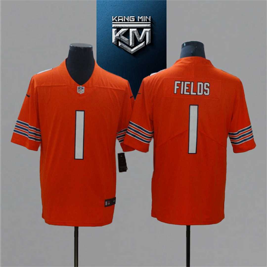 2021 Bears NFL Jersey 4