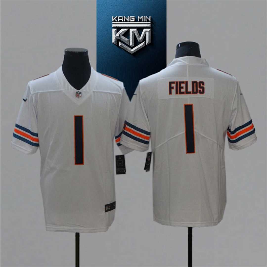 2021 Bears NFL Jersey 5