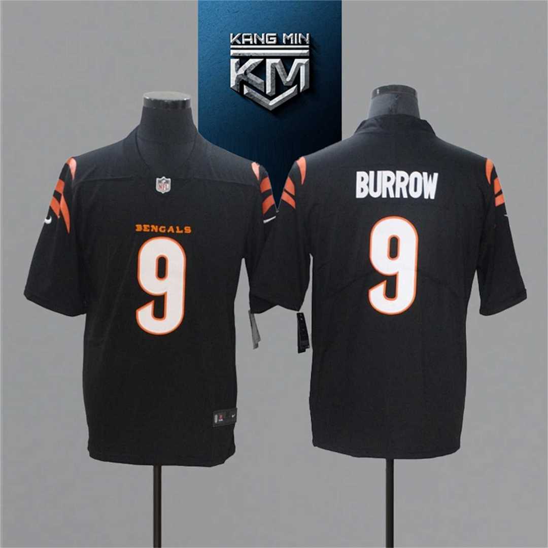 2021 Bengals NFL Jersey