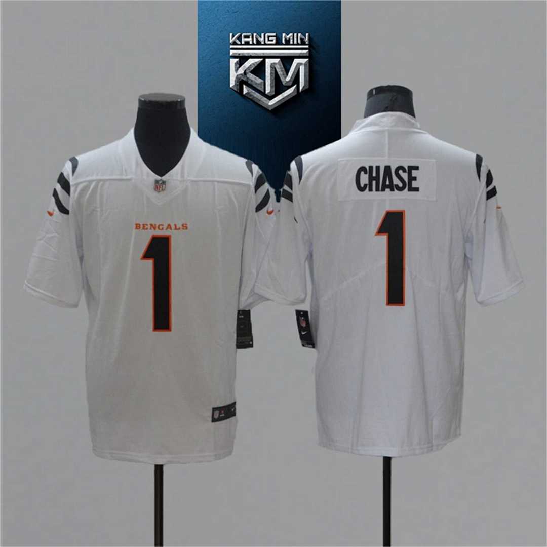2021 Bengals NFL Jersey 2