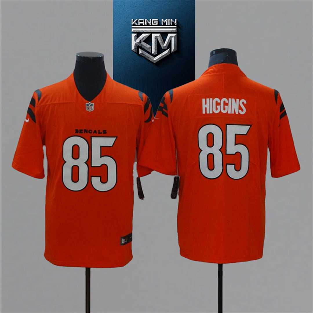 2021 Bengals NFL Jersey 5