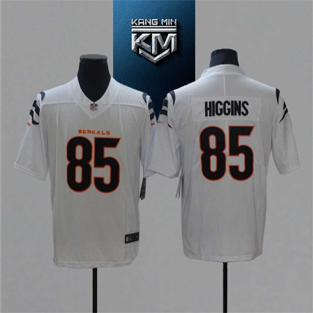 2021 Bengals NFL Jersey 6