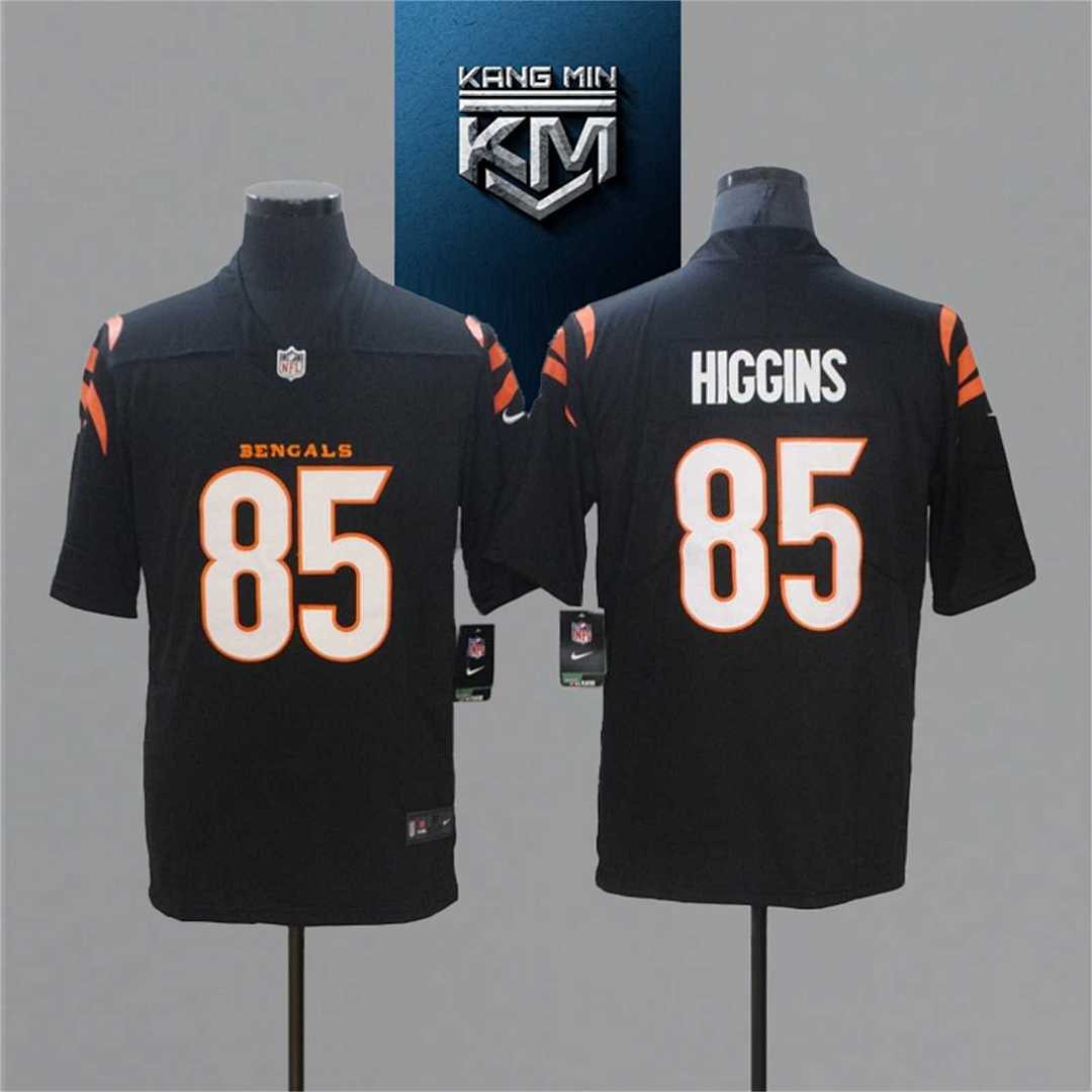 2021 Bengals NFL Jersey 7