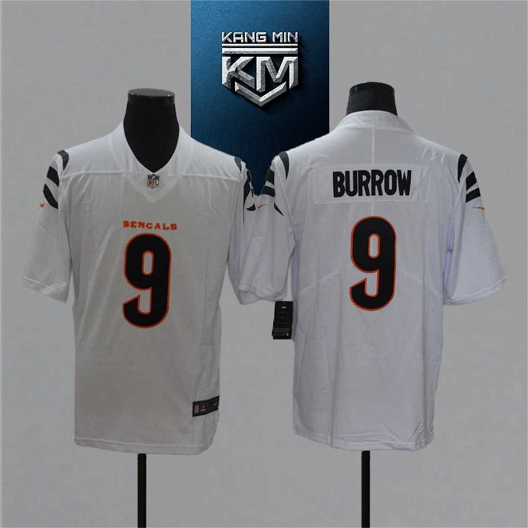 2021 Bengals NFL Jersey 9
