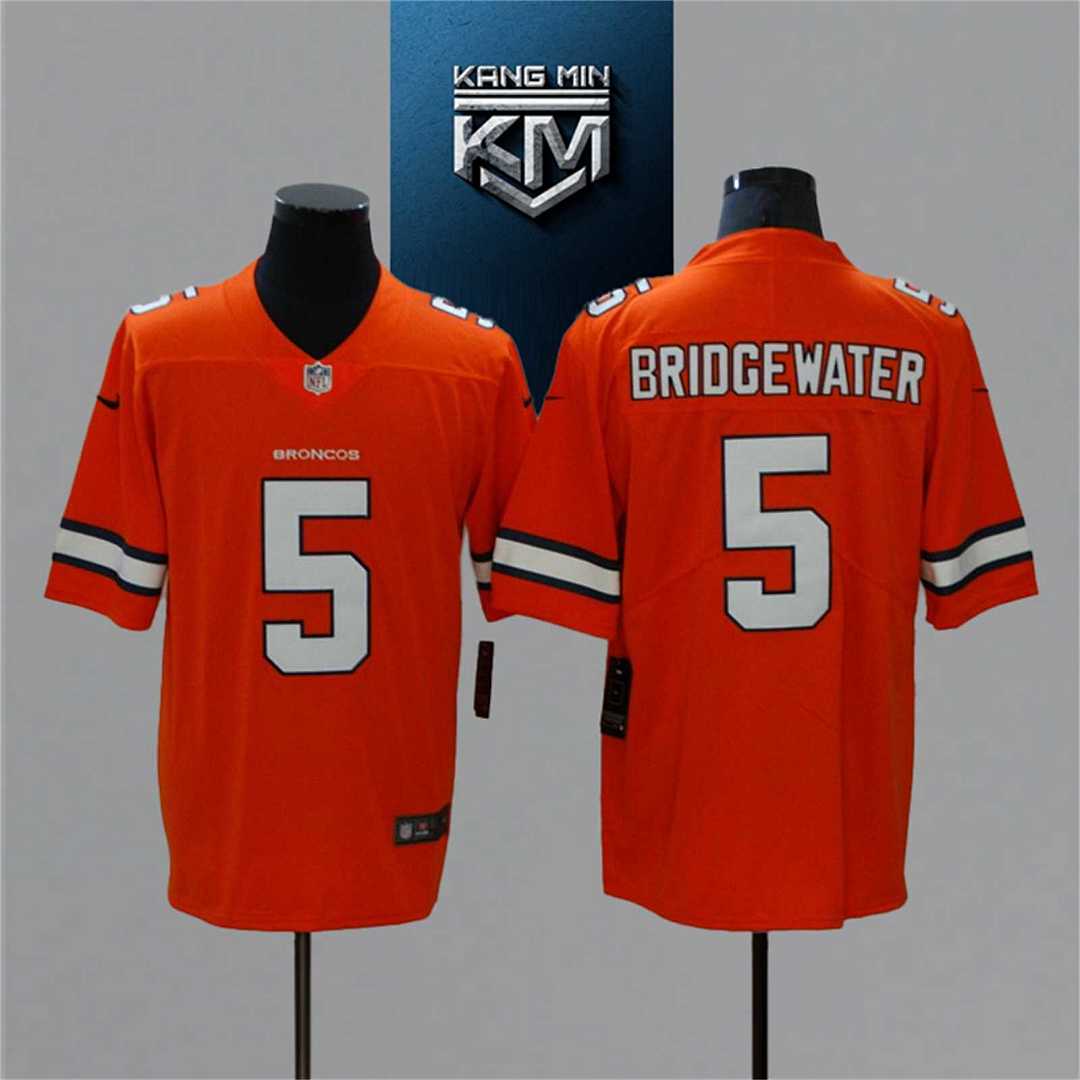 2021 Broncos NFL Jersey 4