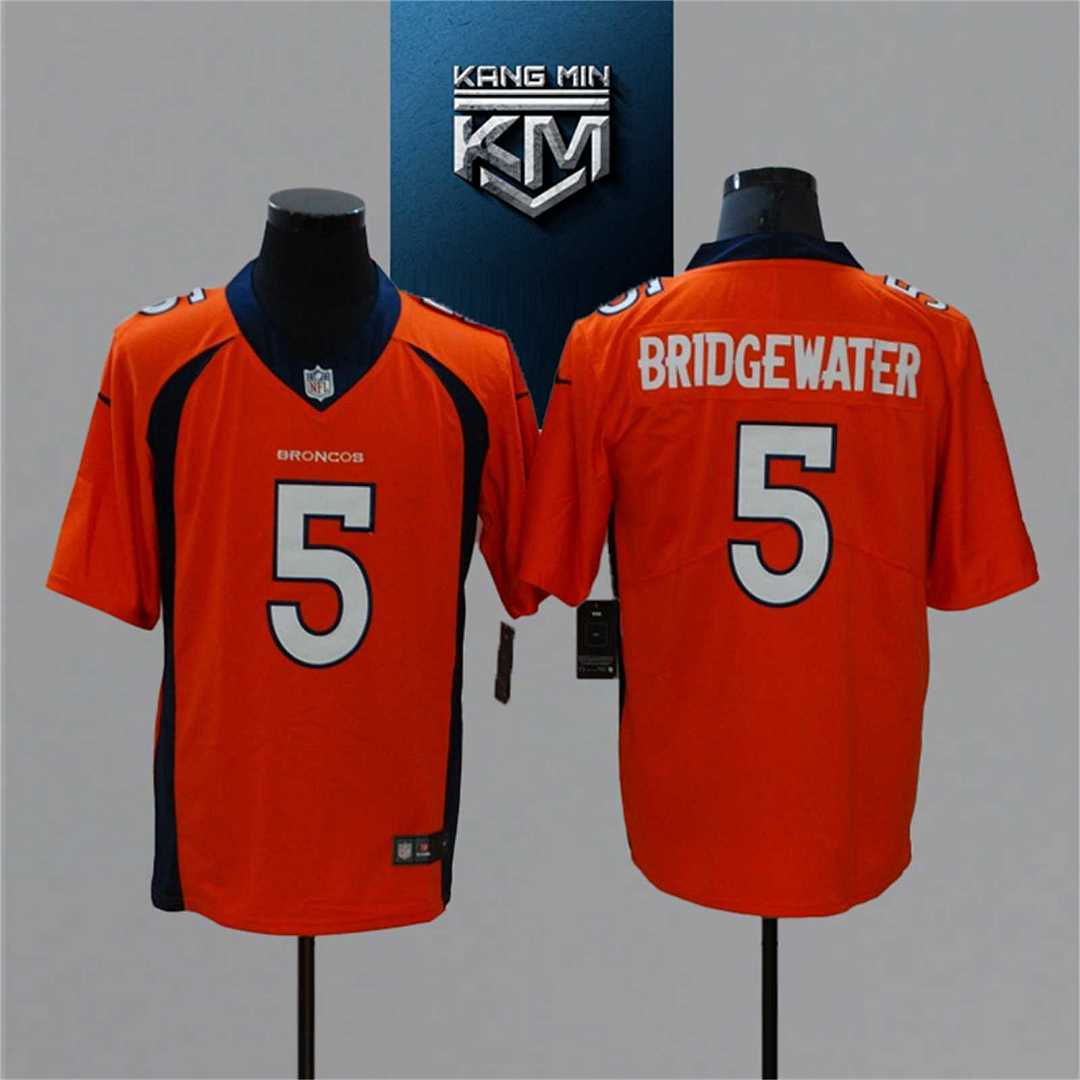 2021 Broncos NFL Jersey 7