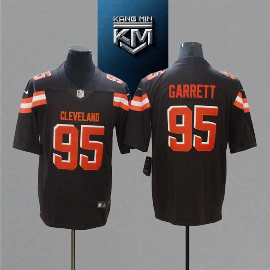 2021 Browns NFL Jersey 2