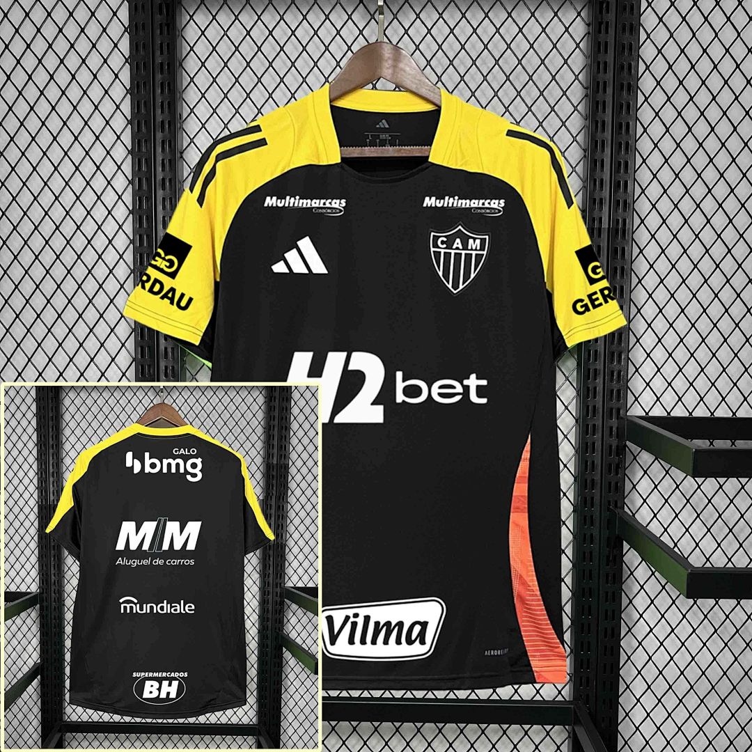 25-26 All Sponsor Atlético Mineiro Training