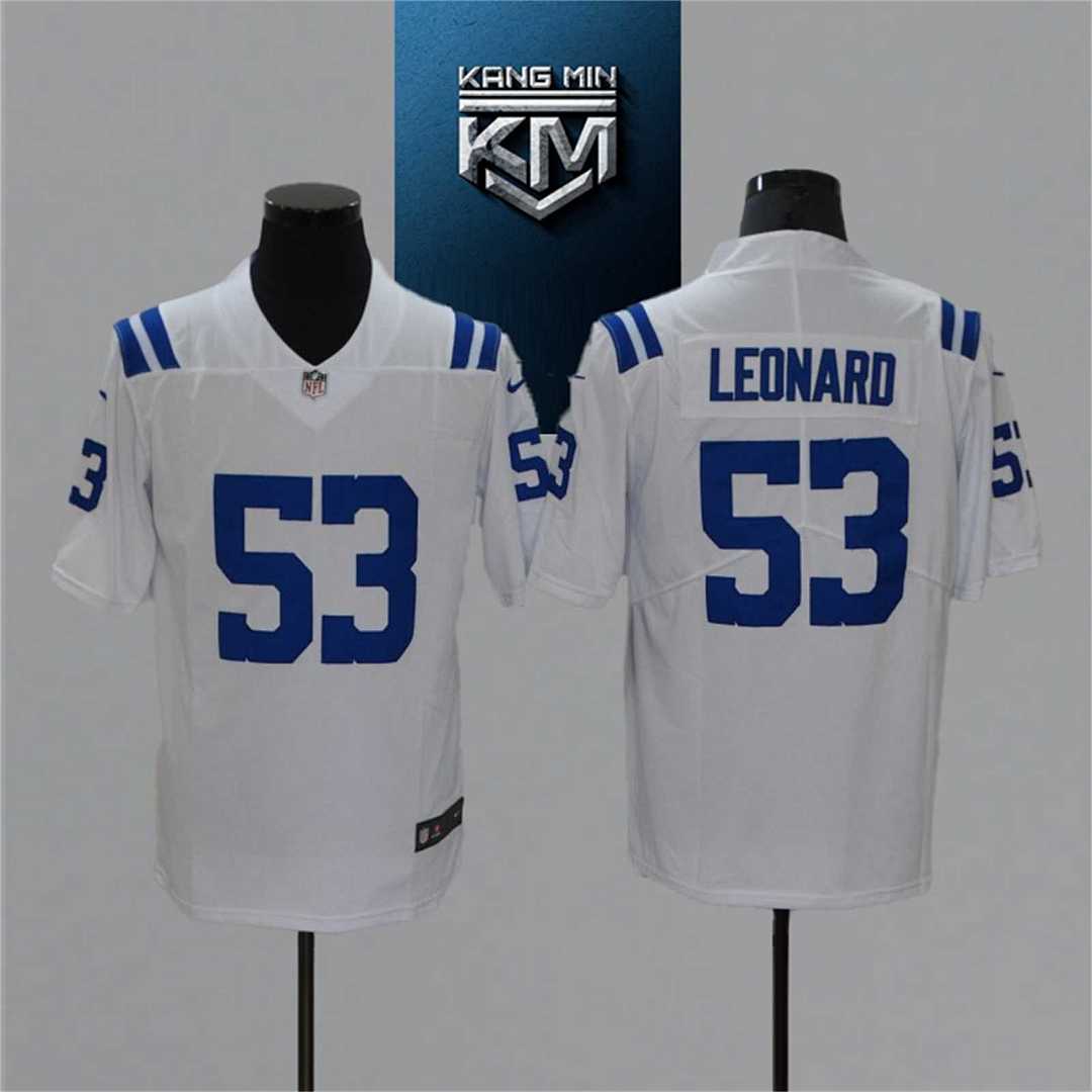 2021 Colts NFL Jersey 2
