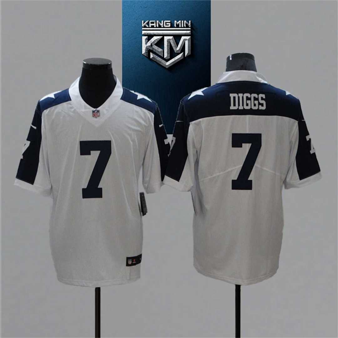 2021 Cowboys NFL Jersey 11