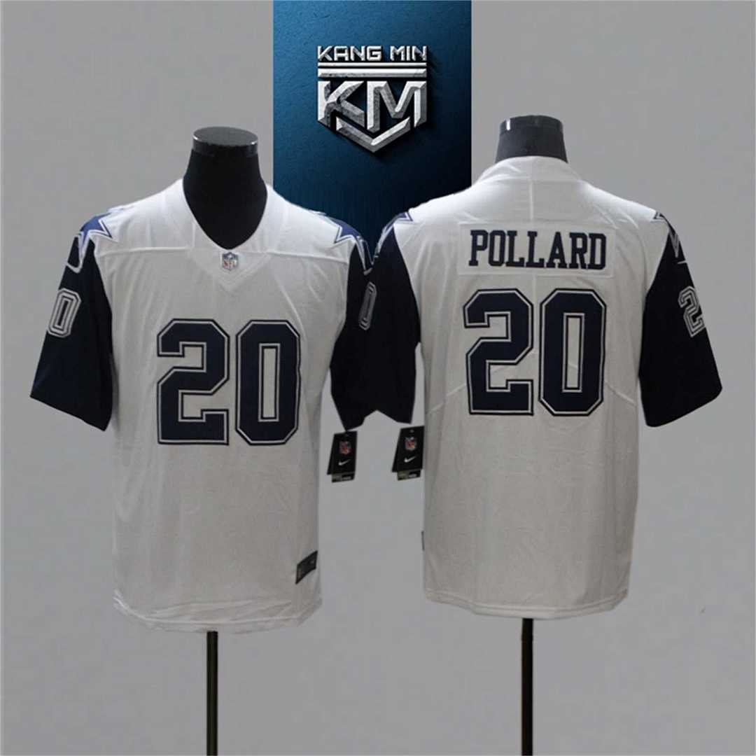 2021 Cowboys NFL Jersey 15