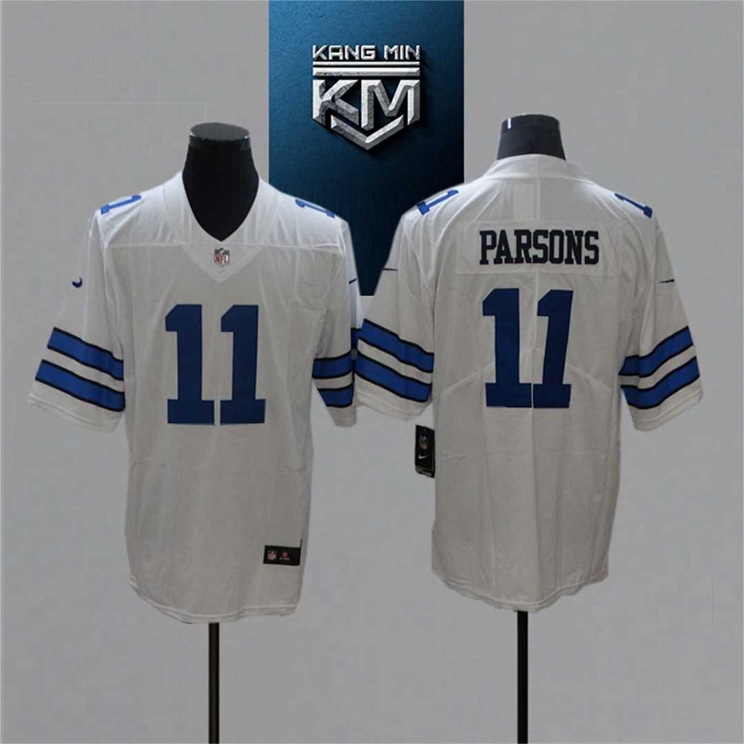 2021 Cowboys NFL Jersey 17