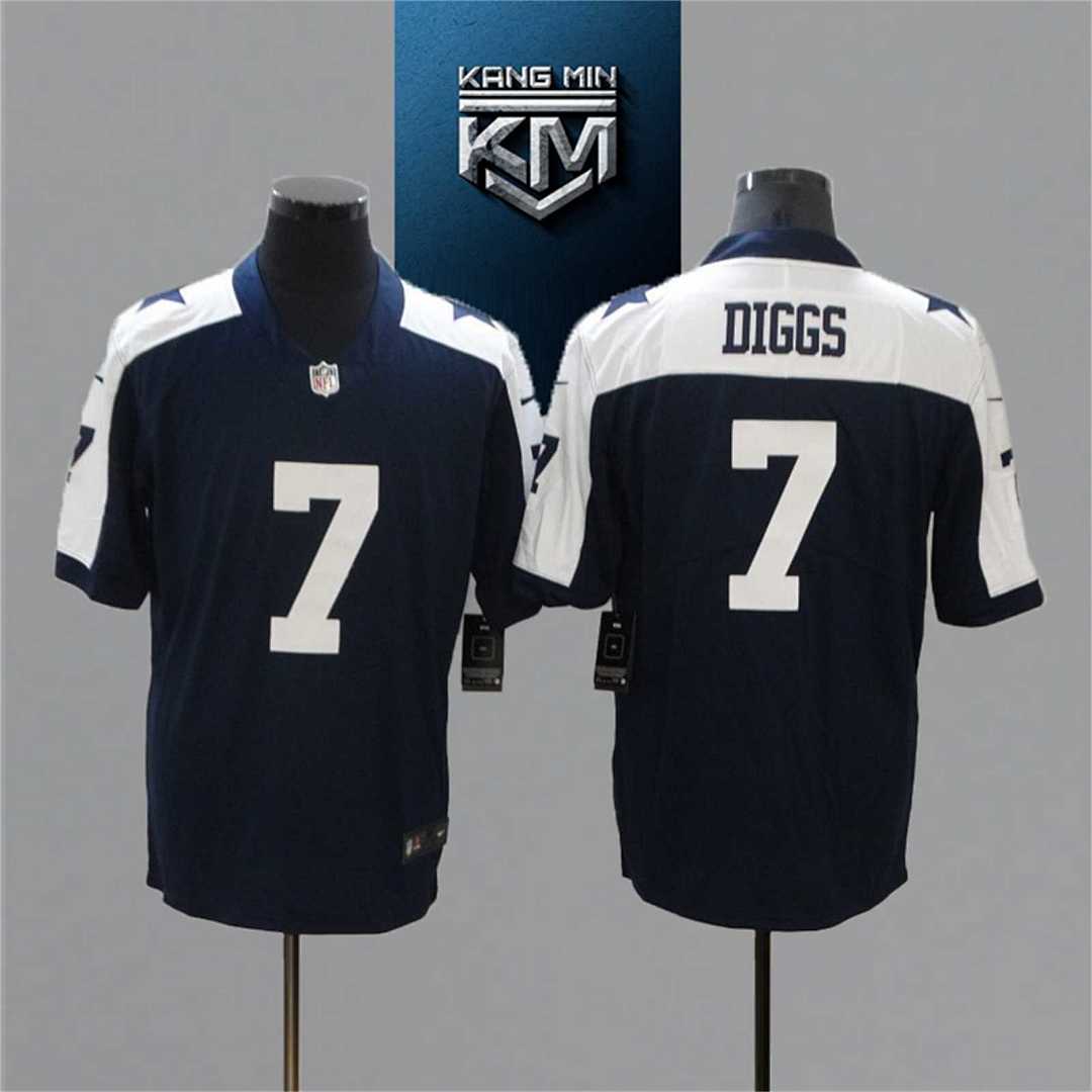 2021 Cowboys NFL Jersey 2