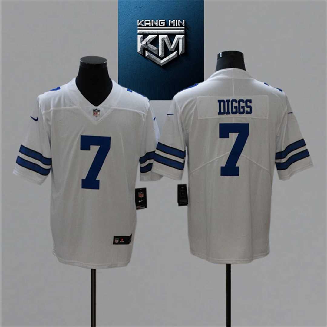 2021 Cowboys NFL Jersey 3