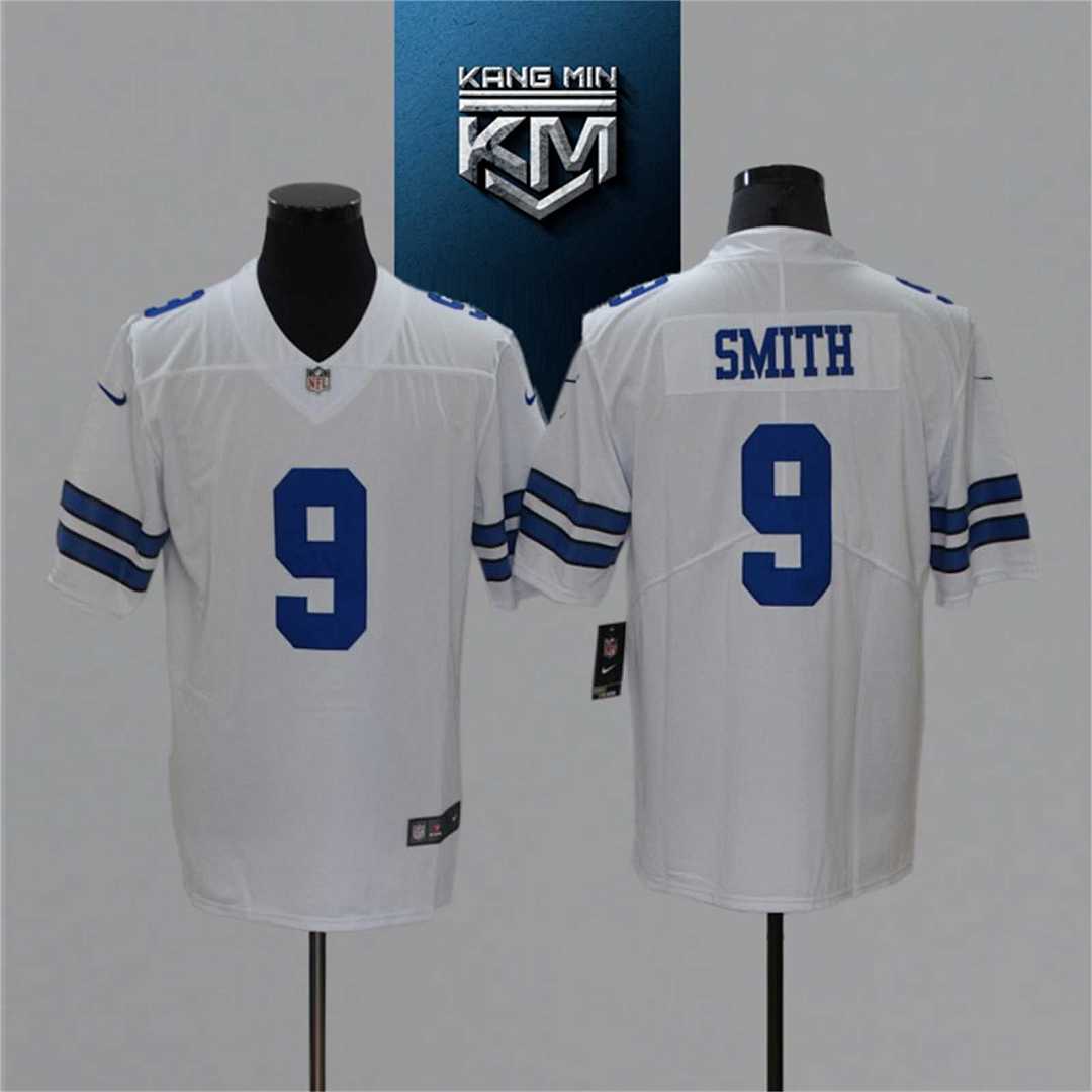 2021 Cowboys NFL Jersey 4