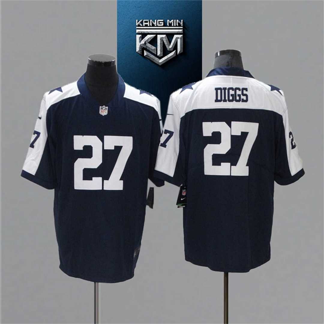 2021 Cowboys NFL Jersey 5