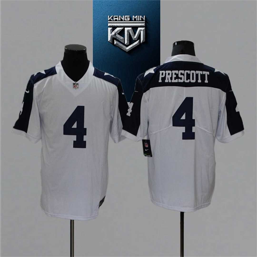 2021 Cowboys NFL Jersey 6