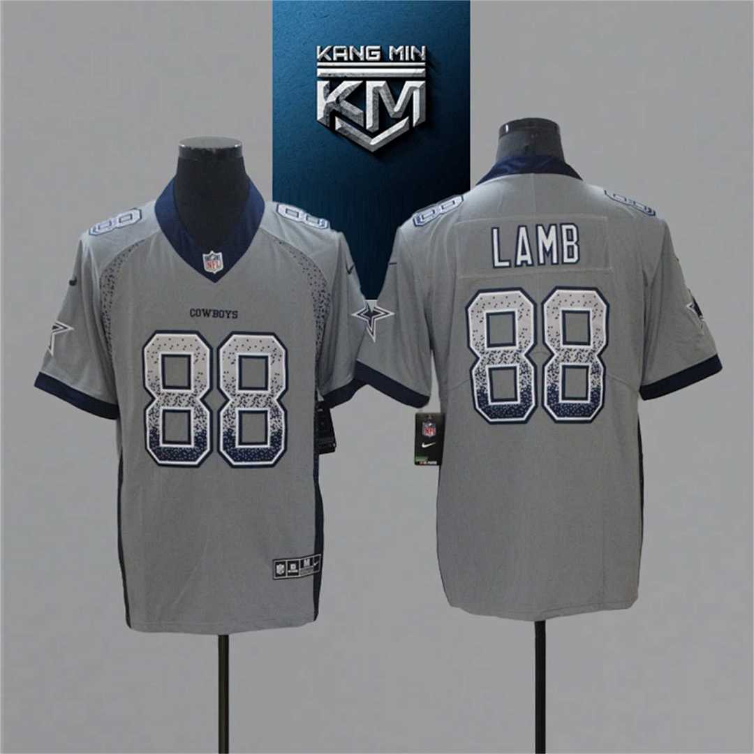2021 Cowboys NFL Jersey 8