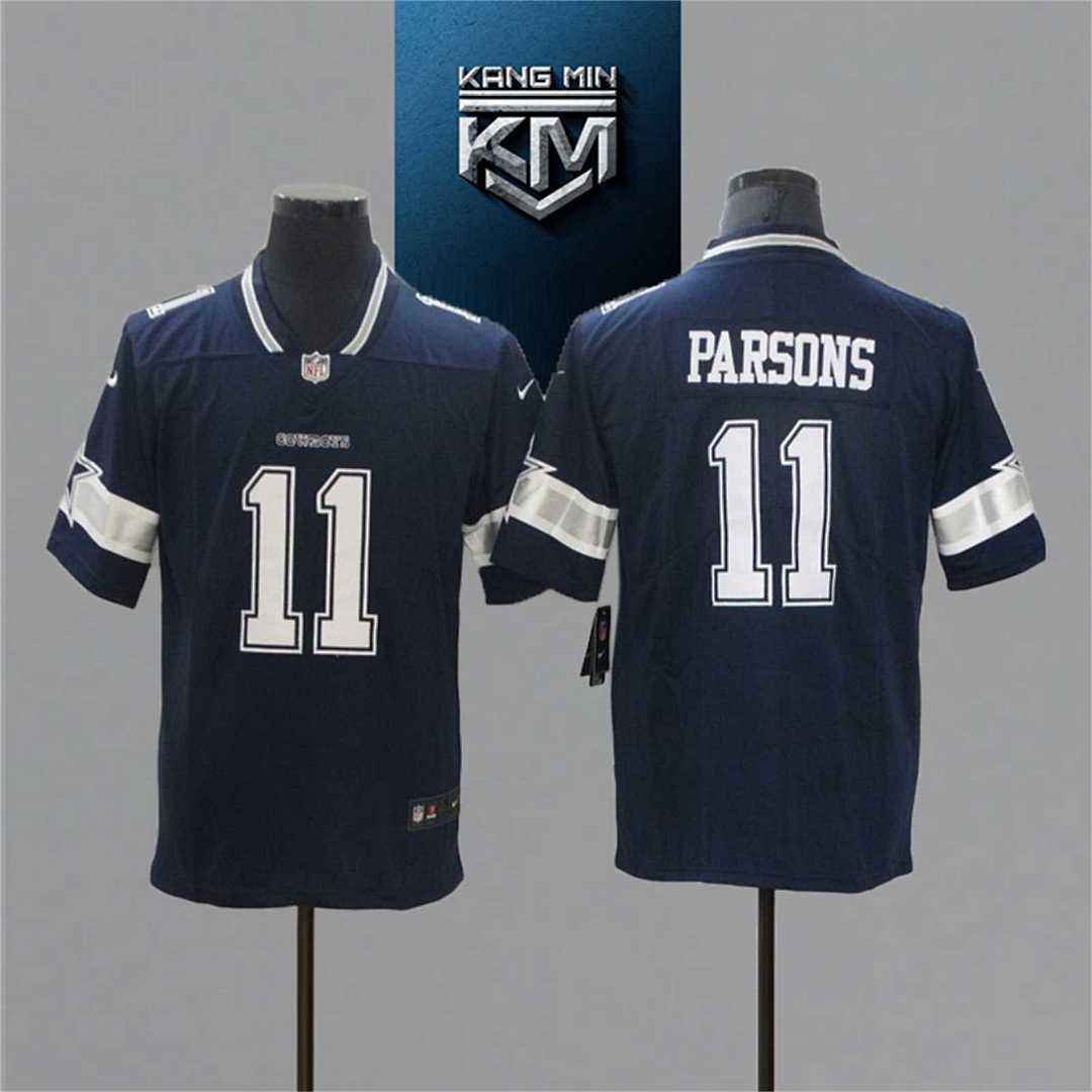 2021 Cowboys NFL Jersey 9
