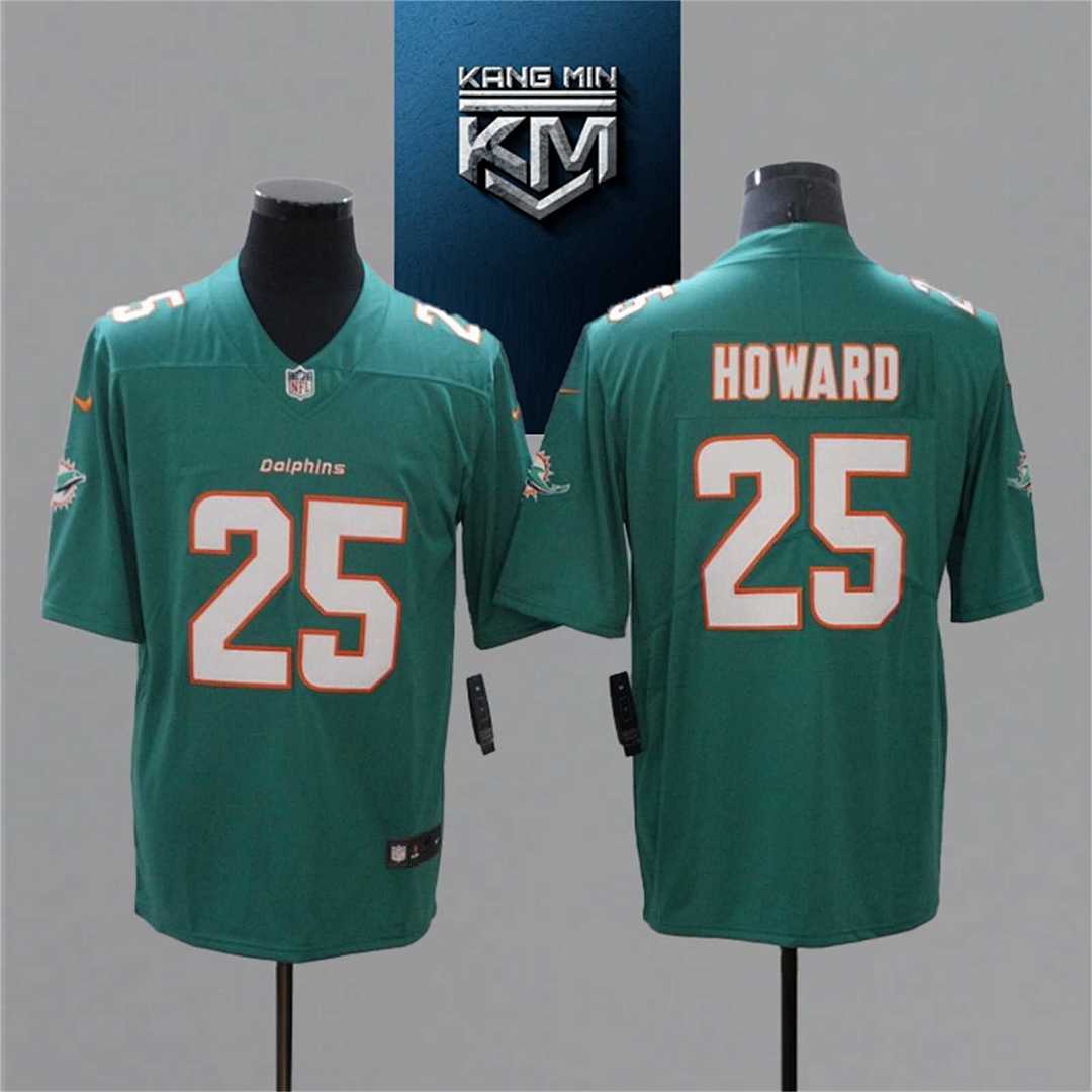 2021 Dolphins NFL Jersey 2