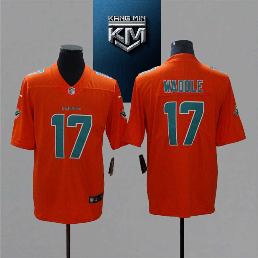 2021 Dolphins NFL Jersey 3