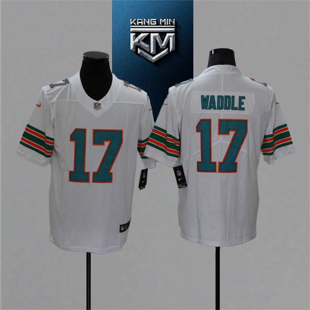 2021 Dolphins NFL Jersey 4