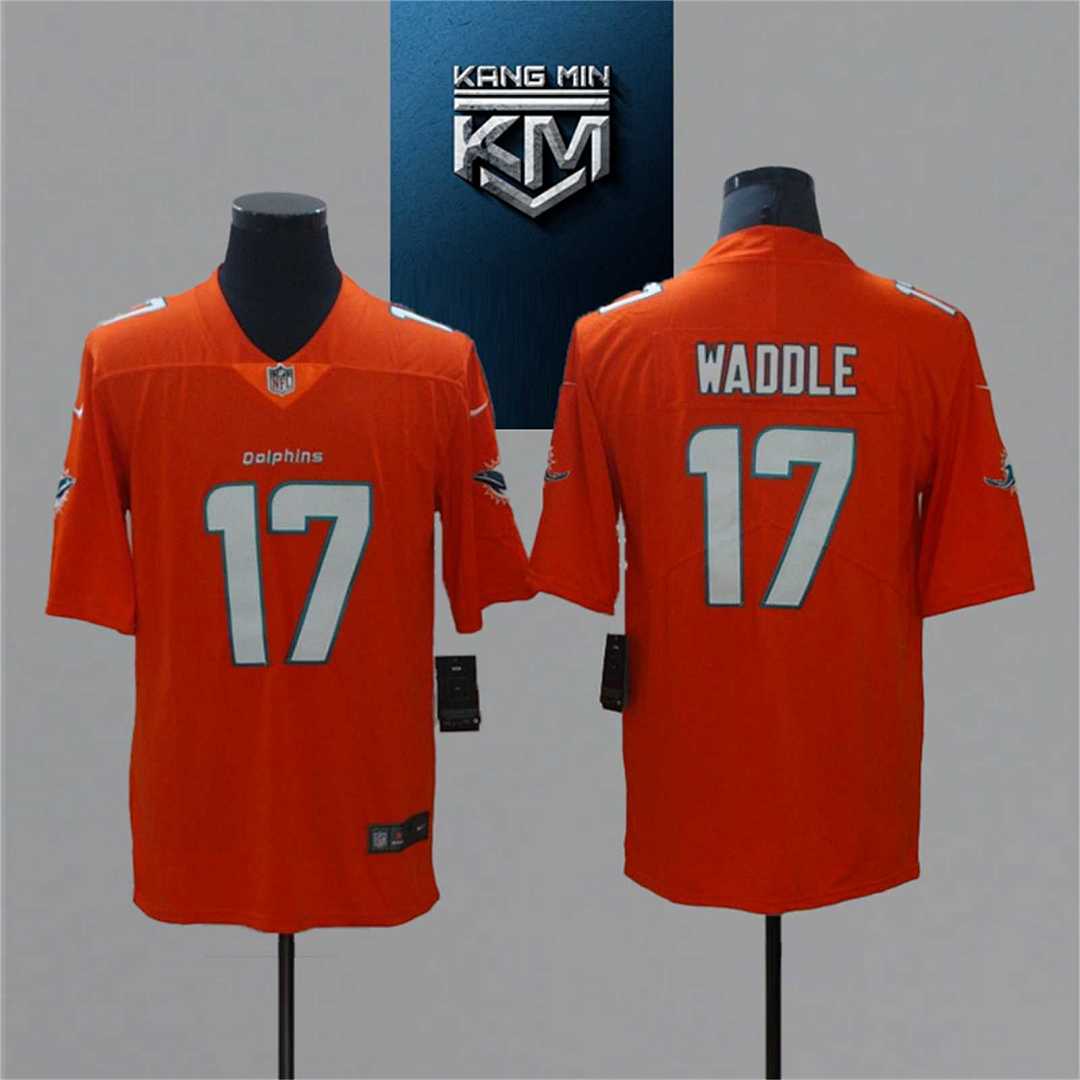 2021 Dolphins NFL Jersey 7